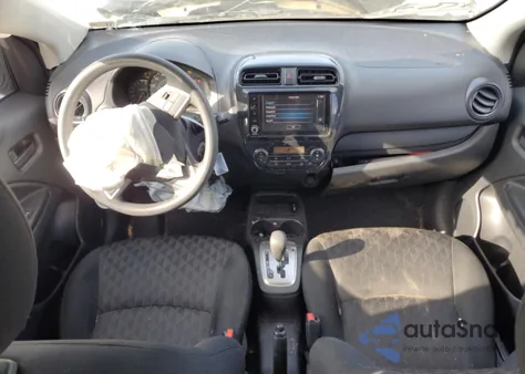 2023 Mitsubishi Mirage Es from USA, damaged, VIN ML32AUHJ7PH006273